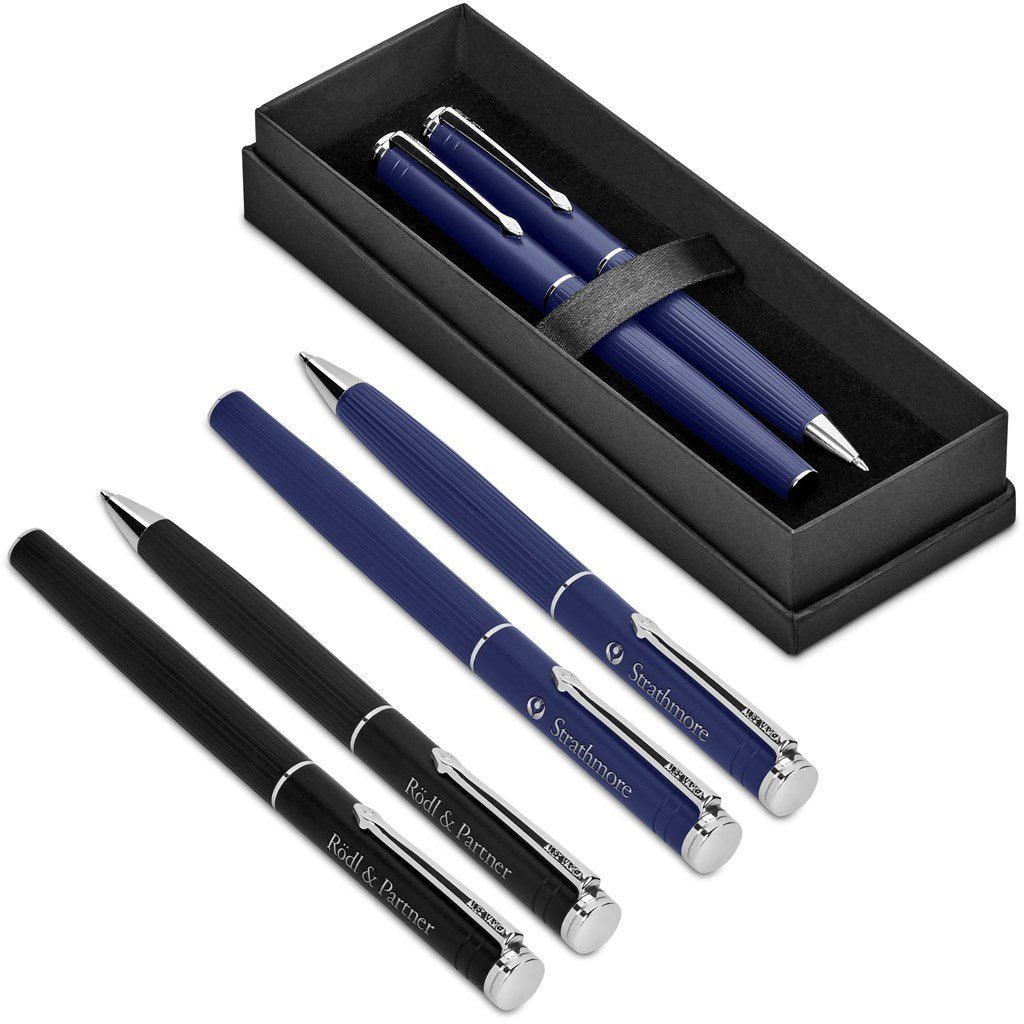 Mollino Ball Pen & Rollerball Set - Sets,Writing Instruments