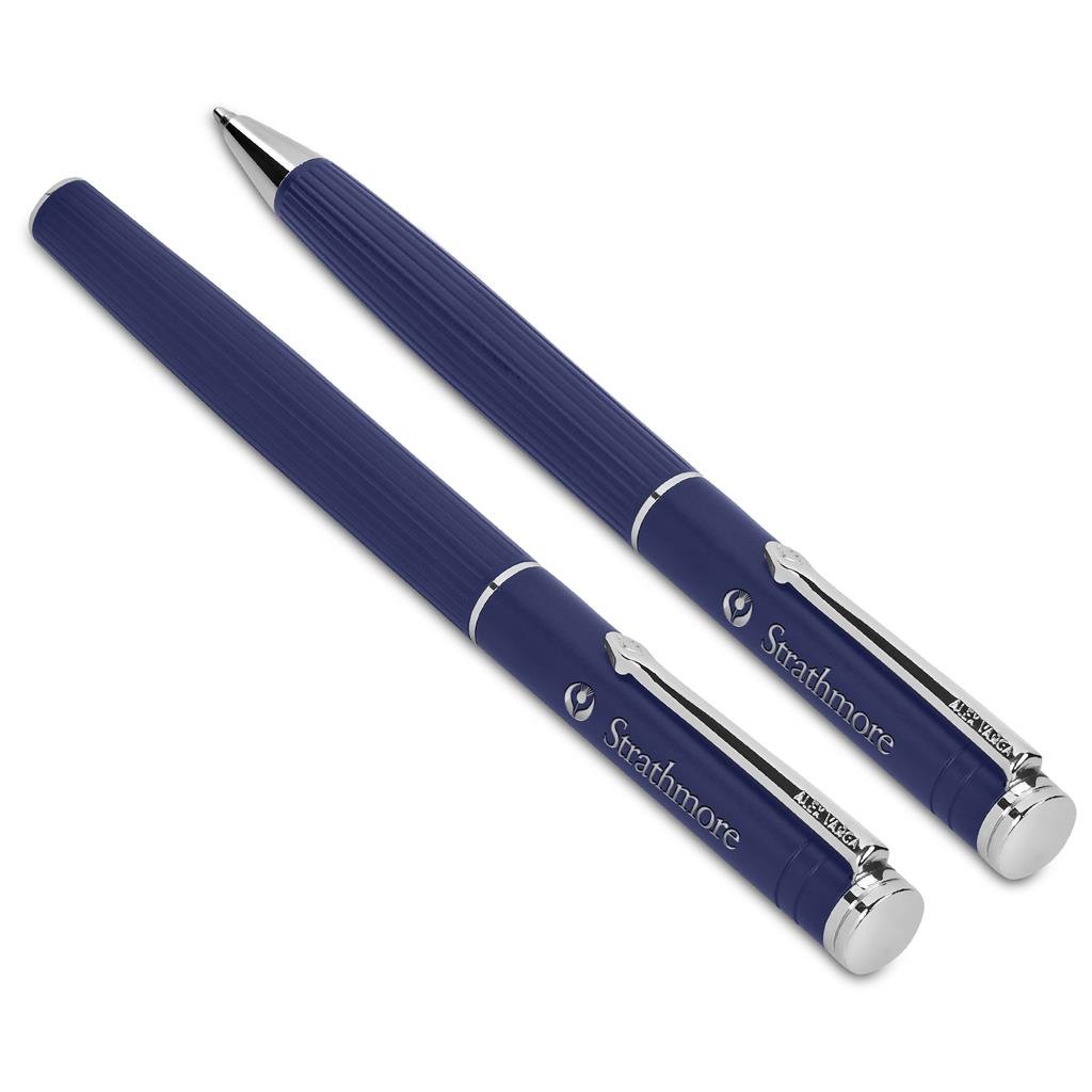 Mollino Ball Pen & Rollerball Set - Sets,Writing Instruments