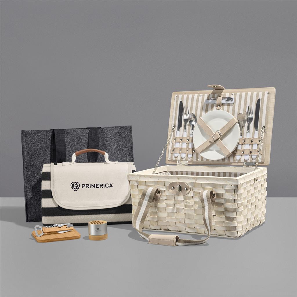 Moments & Memories Hamper NATURAL - Premium Hampers,Outdoor Hampers