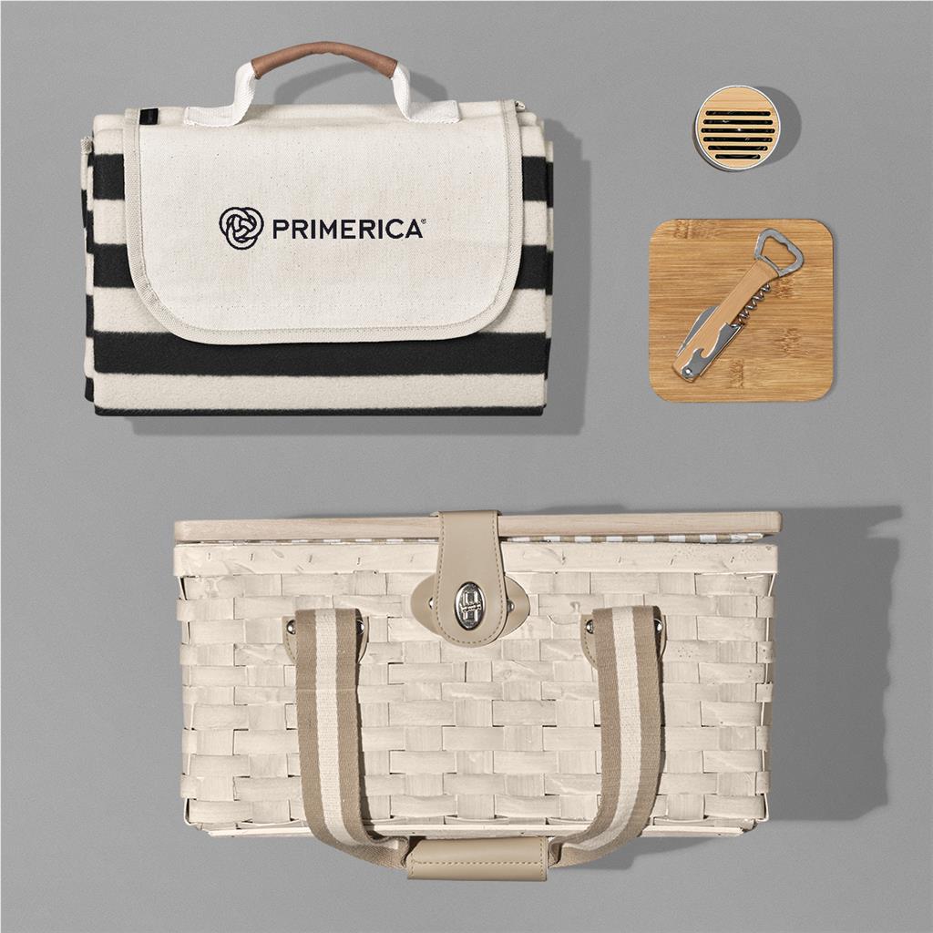 Moments & Memories Hamper NATURAL - Premium Hampers,Outdoor Hampers