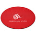 Monro Mouse Pad Red / R