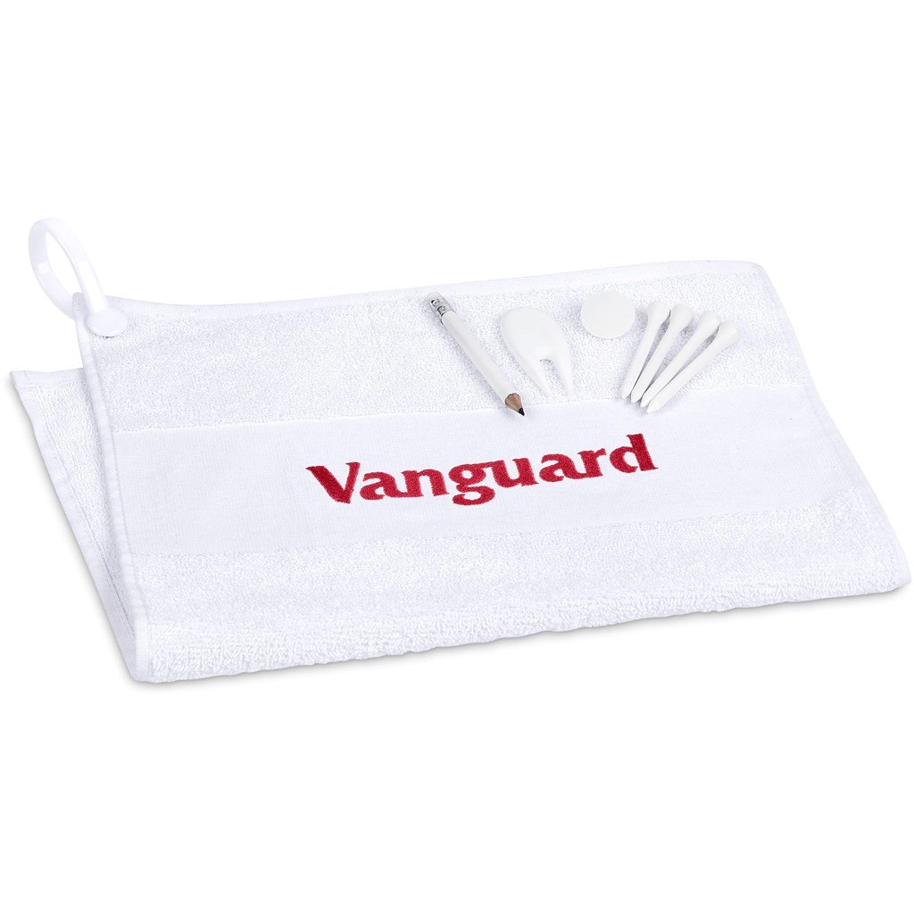 Monte Rei Golf Set SOLID WHITE - Golf,Sports and Wellness,Golf Day Ideas,Sets