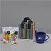 Mood Maker Hamper NAVY - Heritage Day,Desk Drop Hampers,Unisex Hampers