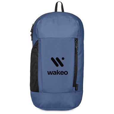 Moors Backpack NEW BLUE - Backpacks,Bags