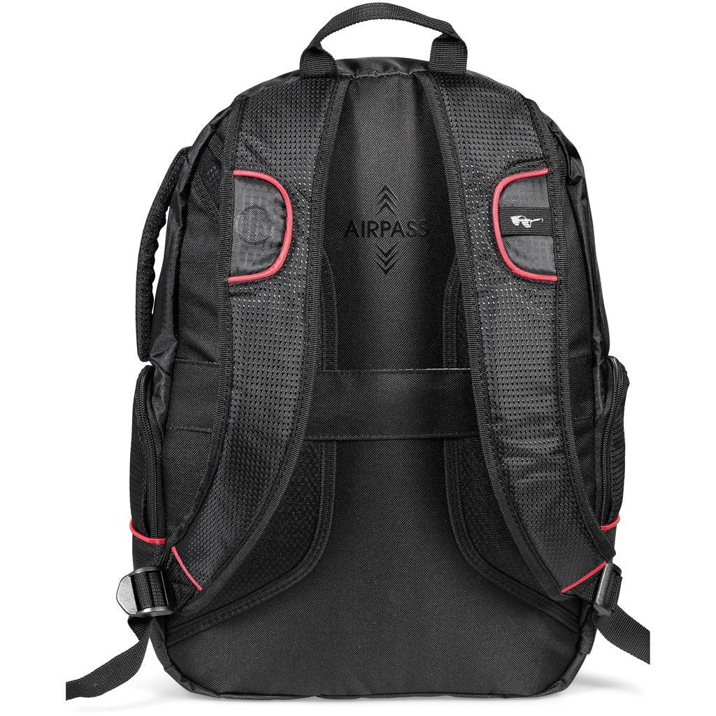 Motion Laptop Backpack - Backpacks