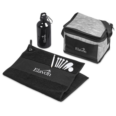 Mulligan Golf Set BLACK - Golf,Golf Day Ideas,Sets,Sports and Wellness