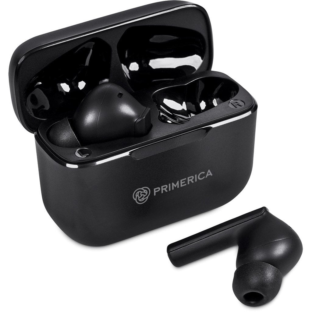 Nagoya Active Noise-Cancelling TWS Earbuds BLACK - Earbuds,Technology