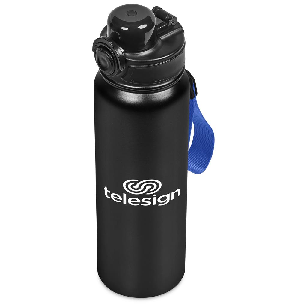 Navarro Stainless Steel Vacuum Water Bottle – 750ml - Bottles,Drinkware