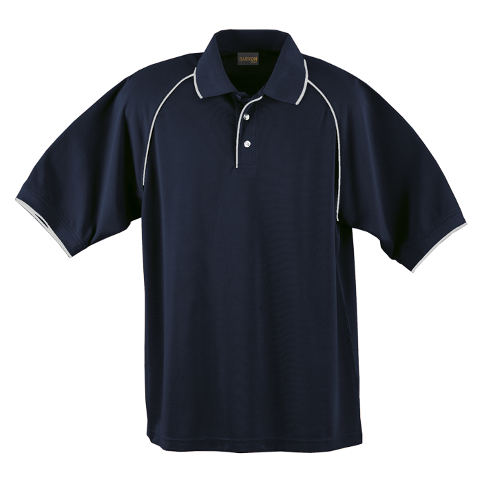 Navigator Golfer Navy/Reflect / SML / Regular - High Visibility