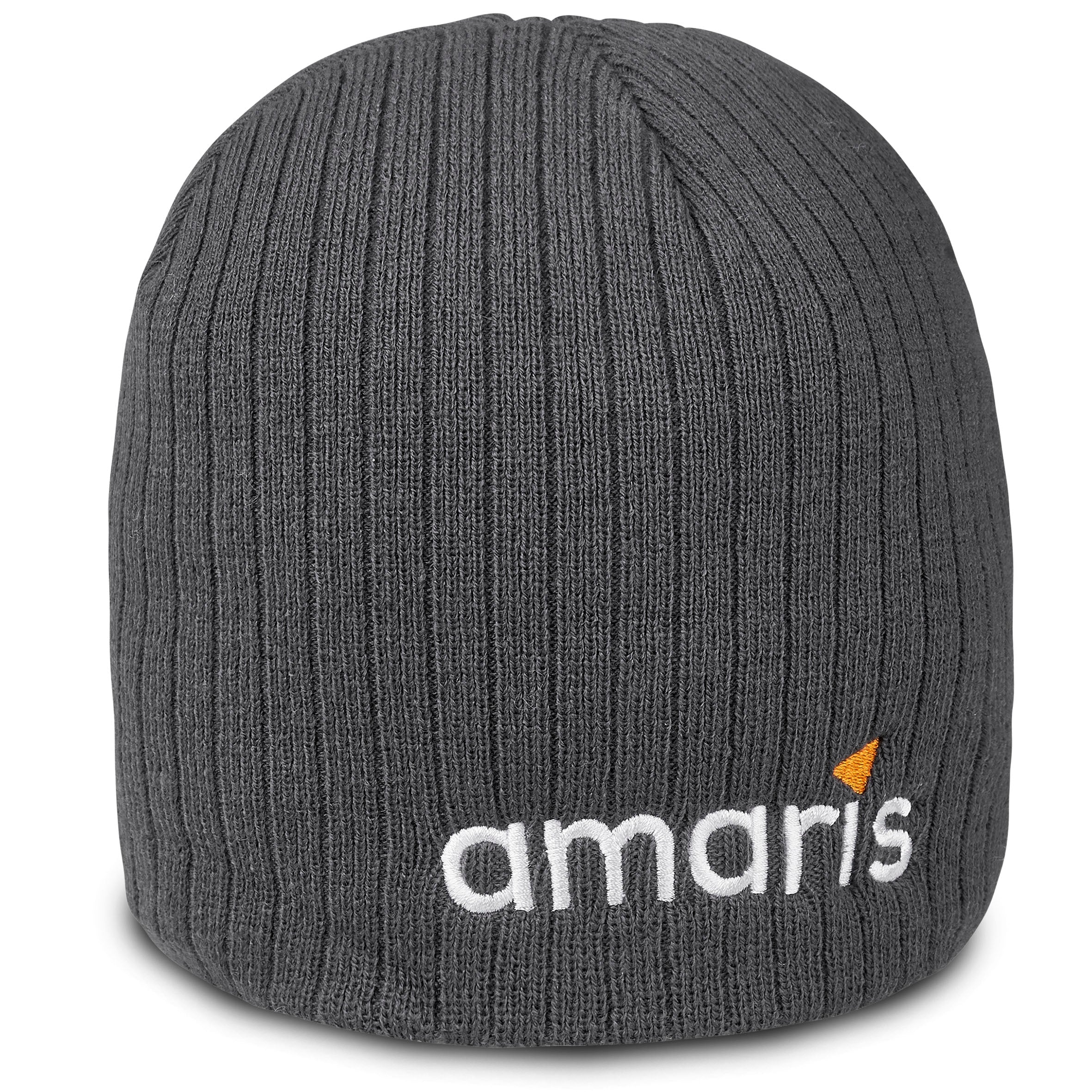 Nebraska Acrylic Beanie-Navy-N