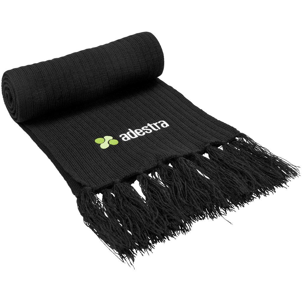 Nebraska Acrylic Scarf - Scarves