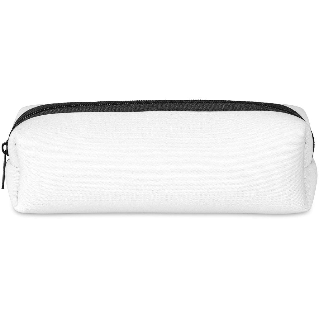Custom Neoprene Doodle Pencil Case - Stationery,Custom School Accessories,Custom Accessories