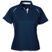 Neptune Golfer Ladies Navy/White / XS / Regular - Golf Shirts