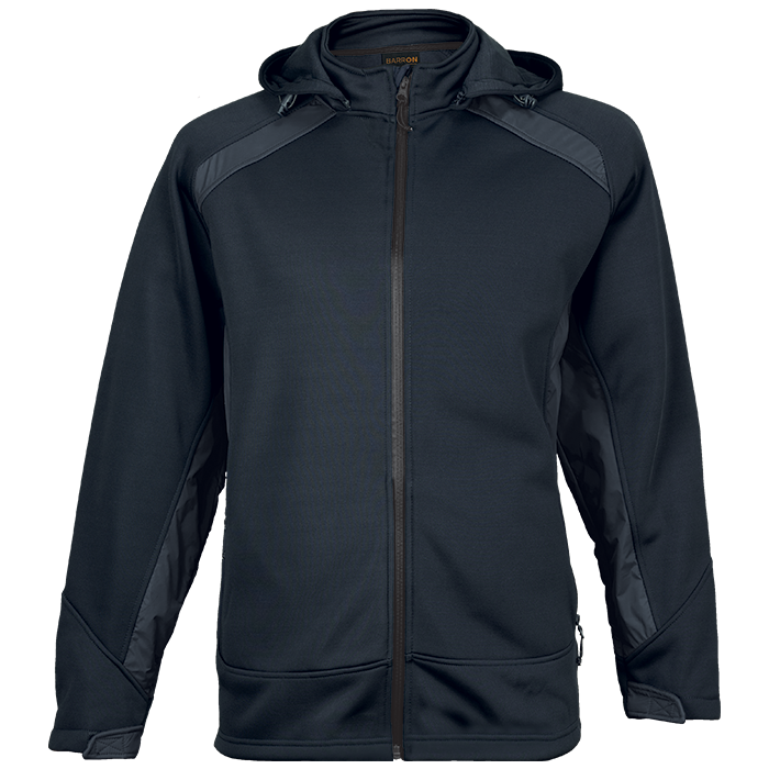 Nevada Jacket Mens Black / XL / Regular - Jackets