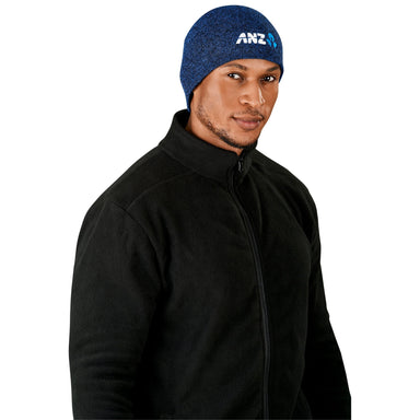 New Hampshire Melange Acrylic Beanie