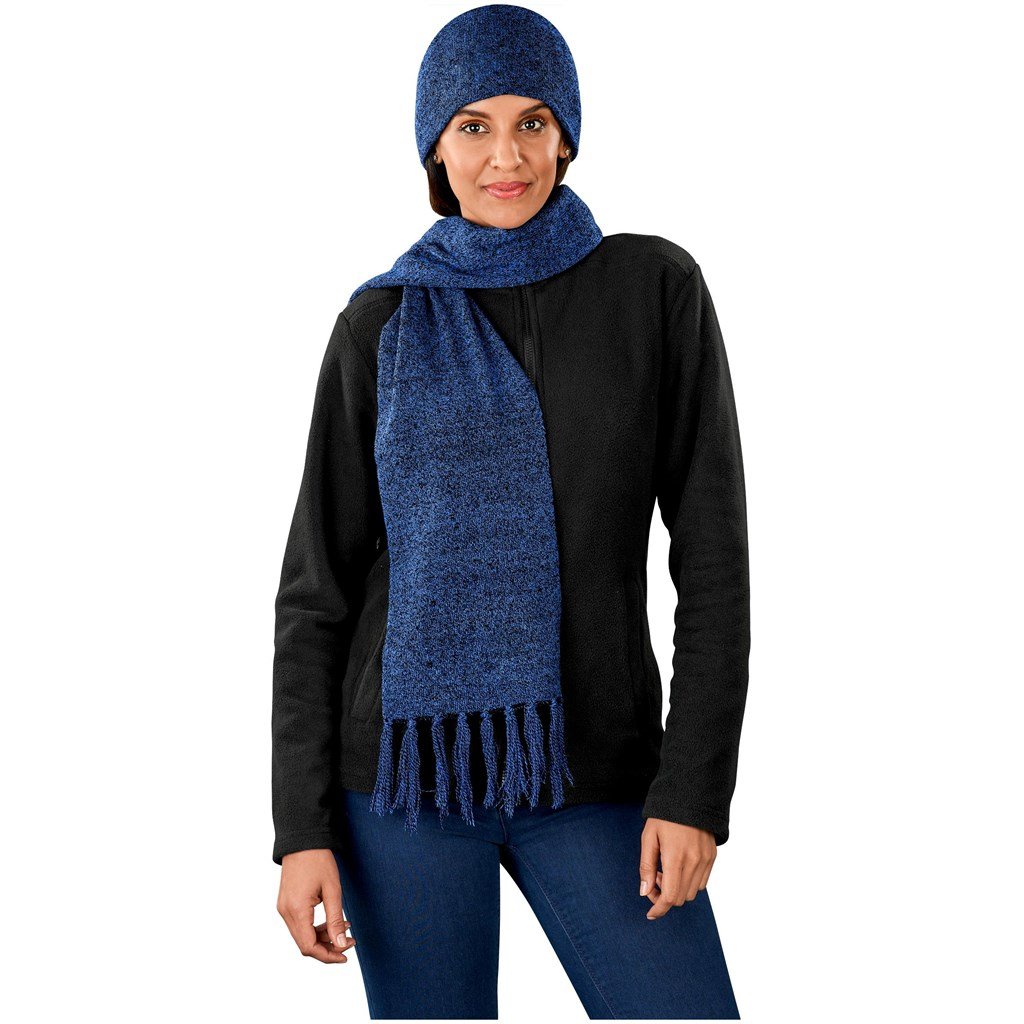New Hampshire Melange Scarf - Scarves