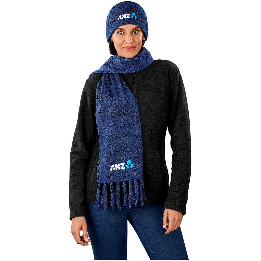 New Hampshire Melange Scarf - Scarves