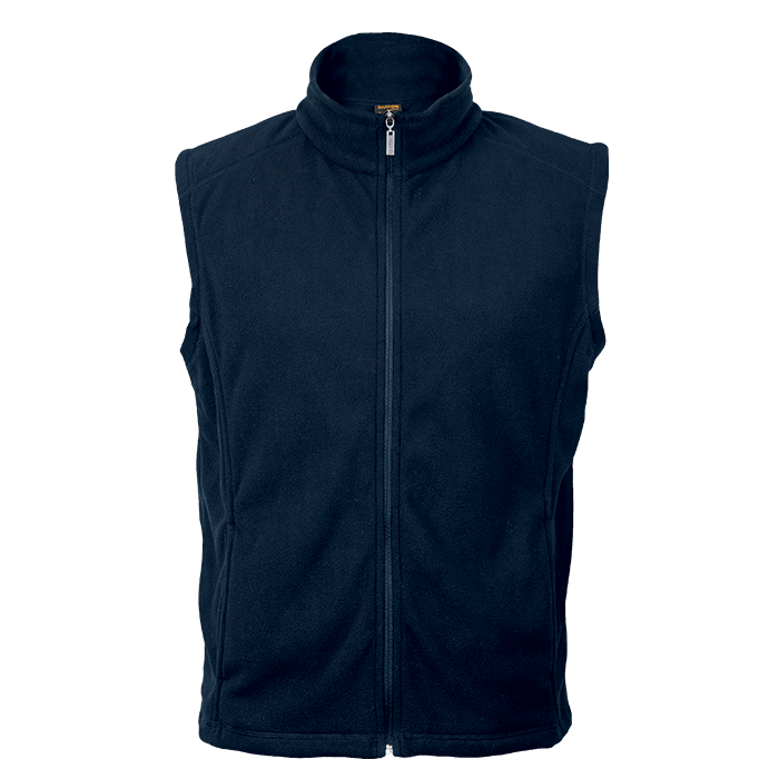 Newbury Fleece (NEWB-BO) Navy / XS / Regular - Bodywarmers
