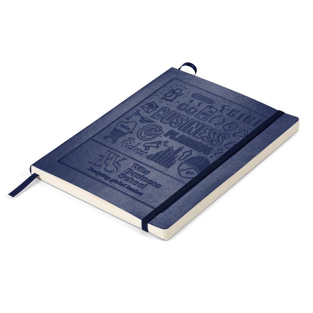 Newport Maxi Soft Cover Notebook - Notebooks & Notepads