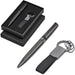 Nilsson Gift Set GUN METAL - Writing Instruments,Alex Varga Premium Sets,Executive Sets