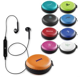 Nitrate Bluetooth Earbuds-