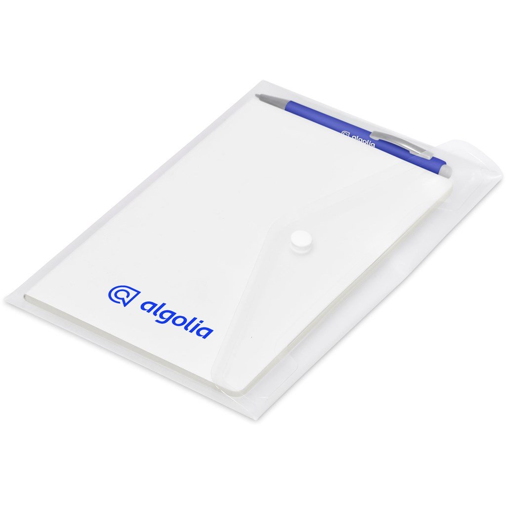 Nixon Notebook & Pen Set