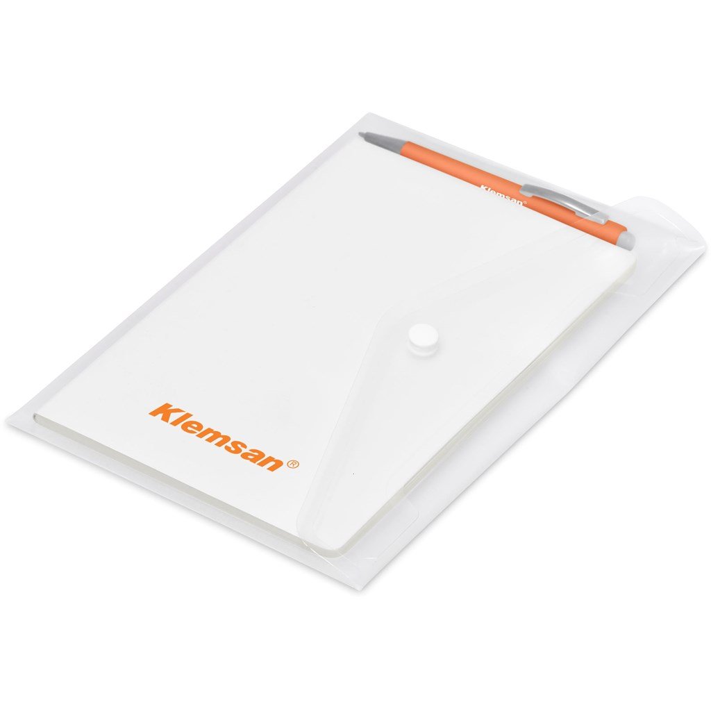 Nixon Notebook & Pen Set