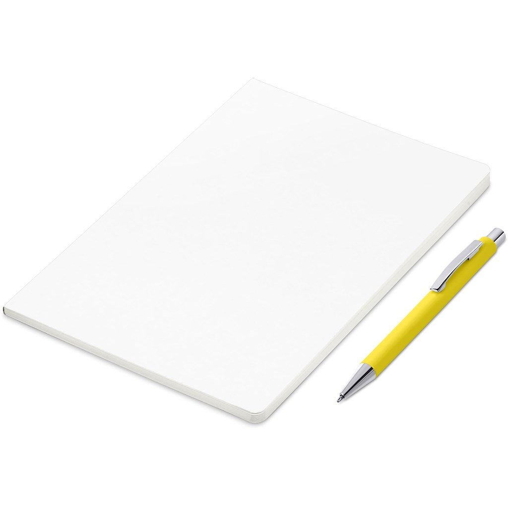 Nixon Notebook & Pen Set