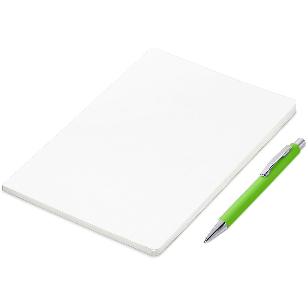 Nixon Notebook & Pen Set