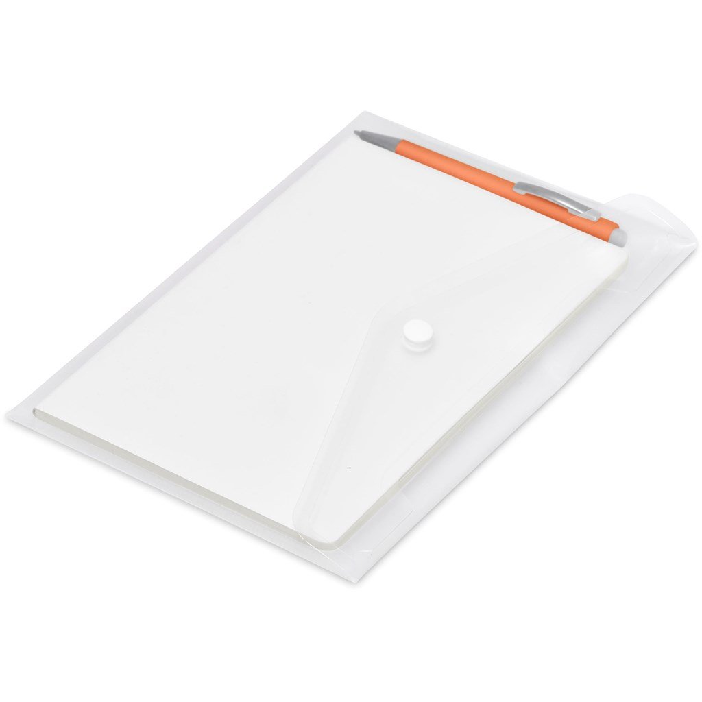 Nixon Notebook & Pen Set