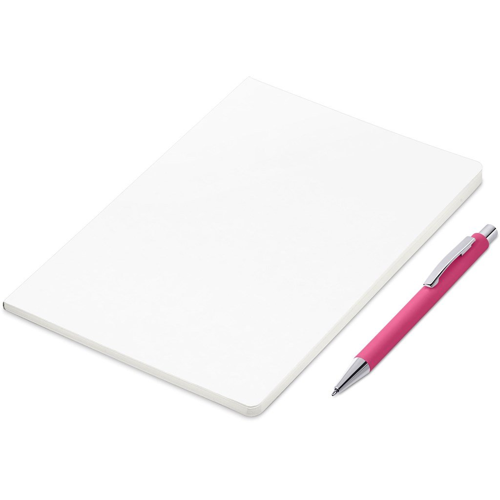 Nixon Notebook & Pen Set