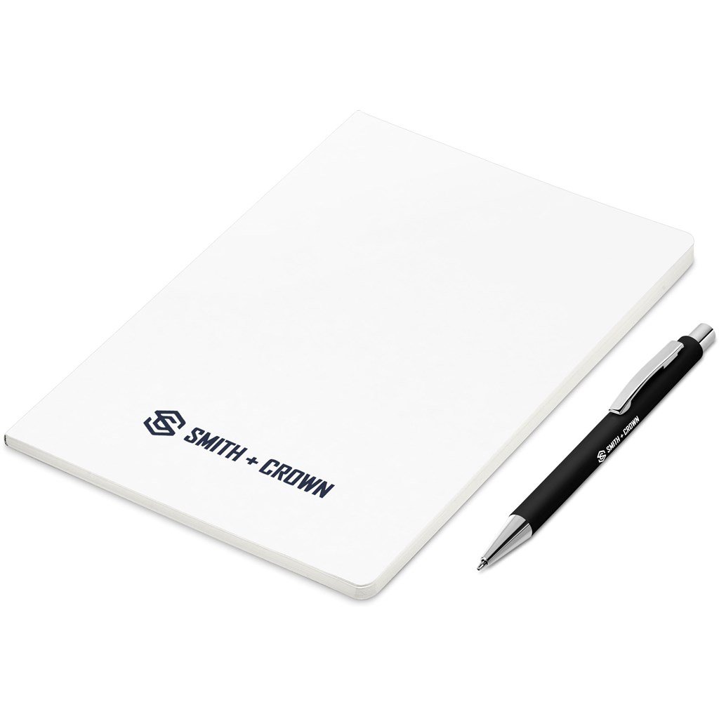 Nixon Notebook & Pen Set