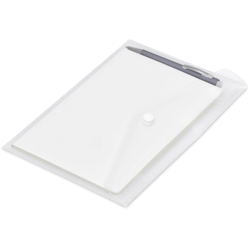 Nixon Notebook & Pen Set