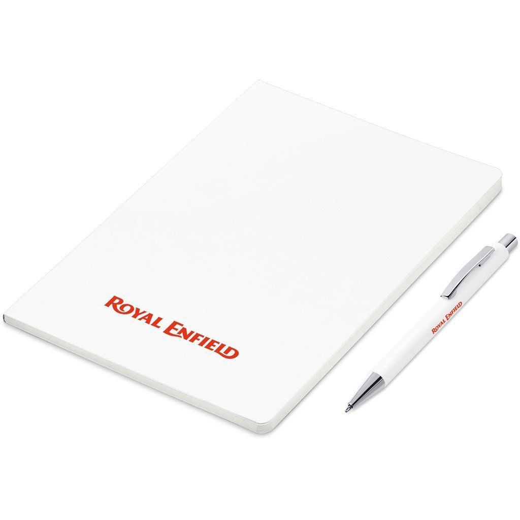 Nixon Notebook & Pen Set