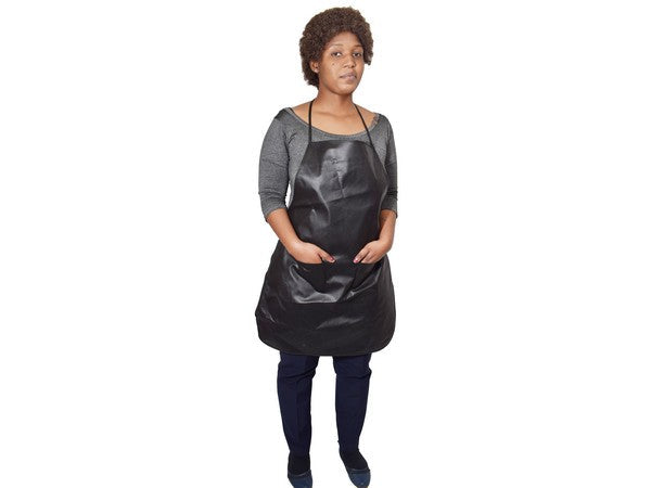 Non-Woven Apron-Black