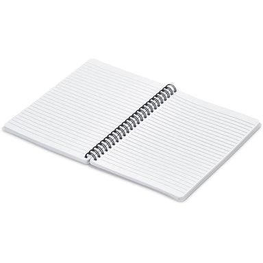 Noodle A5 Spiral Notebook - Notebooks,Notebooks,Ideas for Conferences
