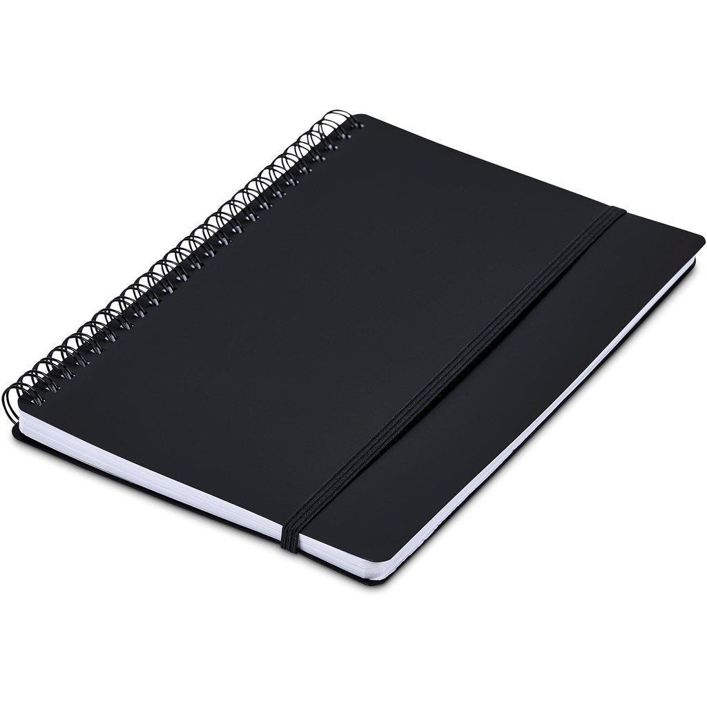 Noodle A5 Spiral Notebook - Notebooks,Notebooks,Ideas for Conferences