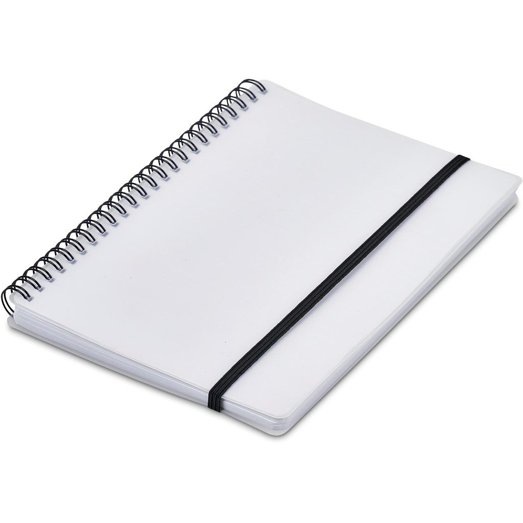Noodle A5 Spiral Notebook - Notebooks,Notebooks,Ideas for Conferences