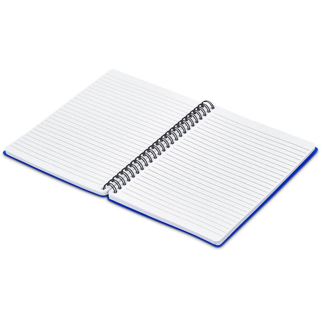 Noodle A5 Spiral Notebook - Notebooks,Notebooks,Ideas for Conferences