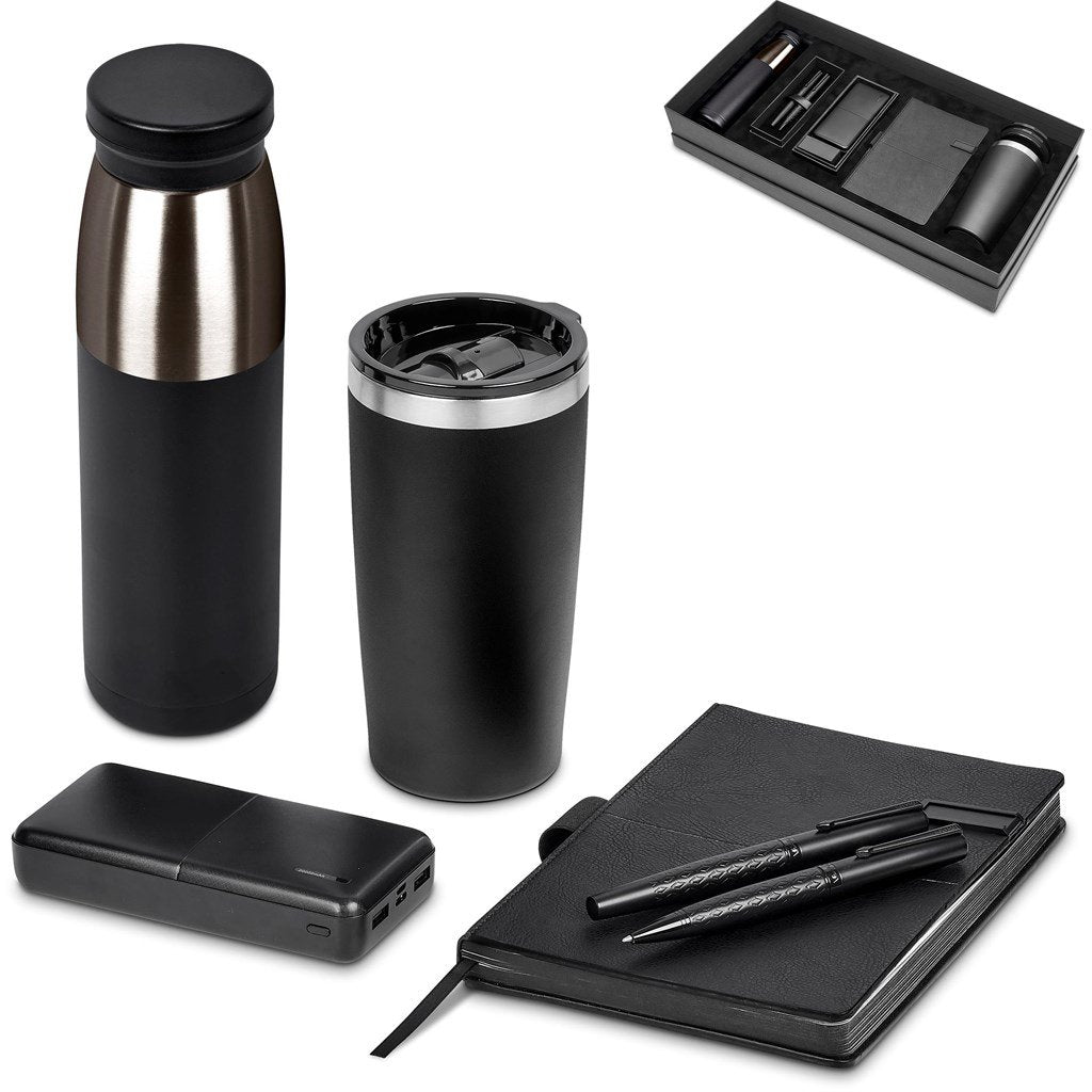 Noterjin Gift Set BLACK - Sets,Alex Varga Premium Sets