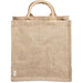 Nuri Sublimated Pocket Jute Tote NATURAL - Eco-Friendly Bags,Shoppers and Totes,Jute Products,Bags,Custom Shopper Bags,Custom Bags