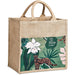 Nuri Sublimated Pocket Jute Tote NATURAL - Eco-Friendly Bags,Shoppers and Totes,Jute Products,Bags,Custom Shopper Bags,Custom Bags
