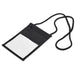 Custom Nurses Stationery Pouch BLACK - Stationery,Custom School Accessories,Custom Accessories