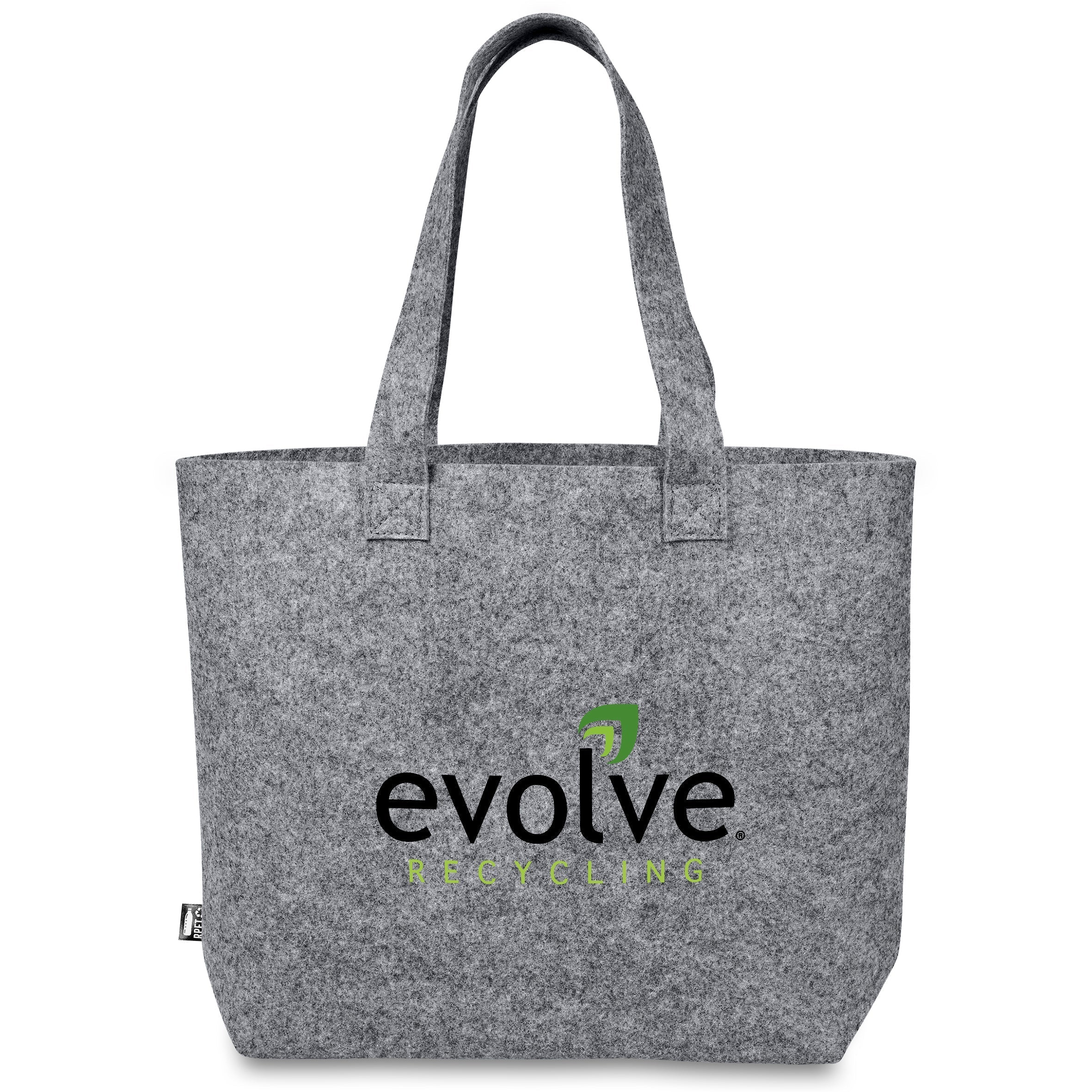 Oceania RPET Felt Tote Grey / GY