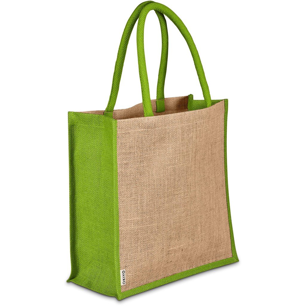 Okinawa Jute Tote