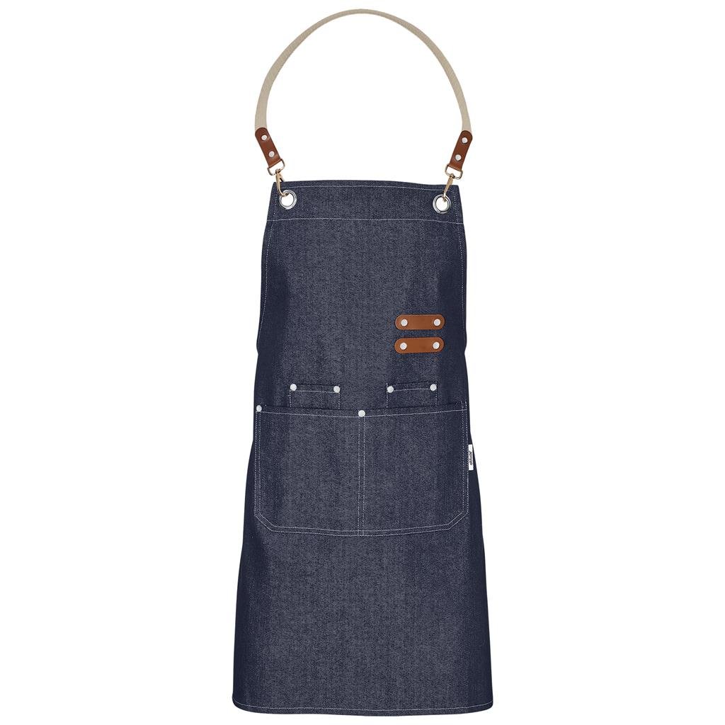 Oliver Bib Apron BLUE - Aprons,Aprons