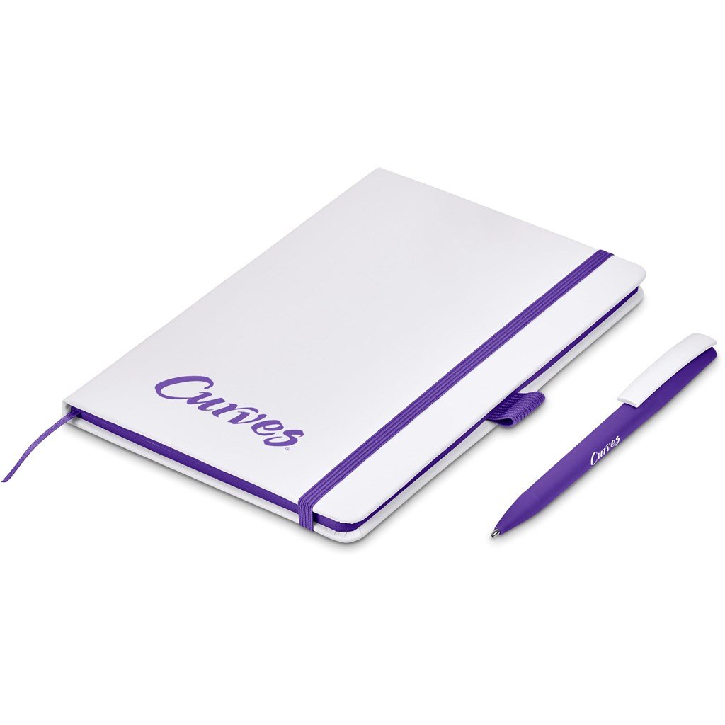 Olson Notebook & Pen Set - Ideas for Conferences,Notebook Sets
