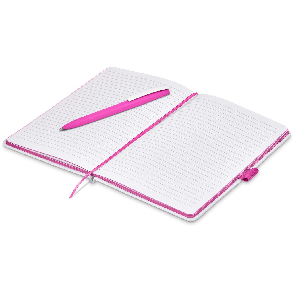 Olson Notebook & Pen Set - Ideas for Conferences,Notebook Sets