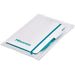 Olson Notebook & Pen Set TURQUOISE - Ideas for Conferences,Notebook Sets
