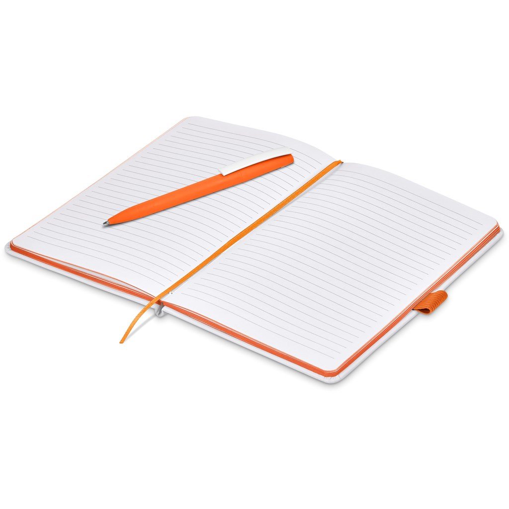 Olson Notebook & Pen Set - Ideas for Conferences,Notebook Sets